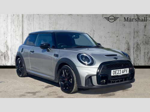 MINI Hatchback  HATCHBACK 2.0 Cooper S Sport Premium 3dr Auto