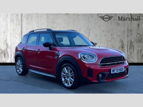MINI Countryman  COUNTRYMAN 2.0 Cooper S Sport ALL4 5dr Auto