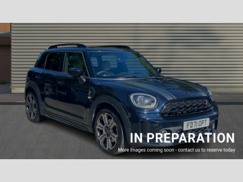 MINI Countryman  COUNTRYMAN 2.0 Cooper S Exclusive 5dr [Comfort/Nav+ Pack]