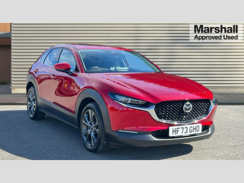 Mazda CX-30  CX-30 2.0 e-Skyactiv X MHEV Takumi 5dr