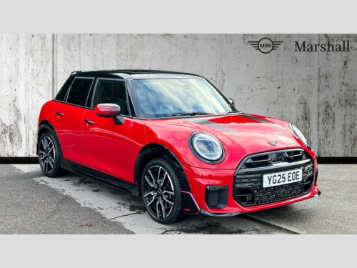 MINI Cooper  Mini Cooper Hatchback 1.5 C Sport [Level 3] 5dr Auto
