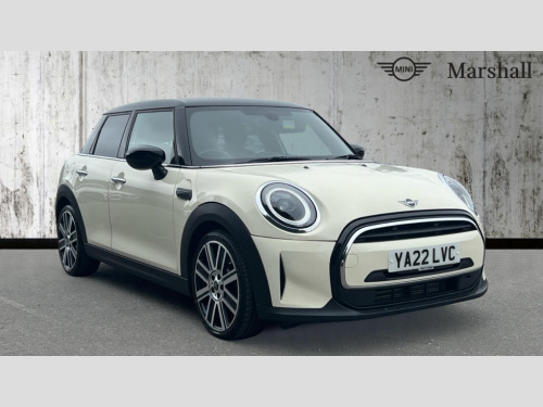 MINI Hatchback  HATCHBACK 1.5 Cooper Exclusive Premium 5dr Auto