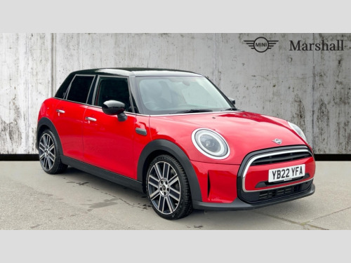 MINI Hatchback  HATCHBACK 1.5 Cooper Exclusive Premium 5dr Auto