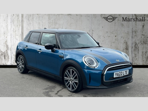 MINI Hatchback  HATCHBACK 1.5 Cooper Exclusive Premium 5dr Auto