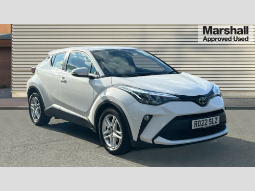 Toyota C-HR  C-HR 1.8 Hybrid Icon 5dr CVT