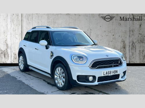 MINI Countryman  COUNTRYMAN 1.5 Cooper S E ALL4 PHEV 5dr Auto [Chili/Nav+ Pk]