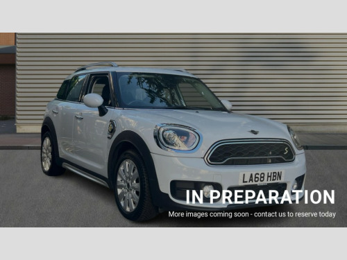 MINI Countryman  COUNTRYMAN 1.5 Cooper S E ALL4 PHEV 5dr Auto [Chili/Nav+ Pk]