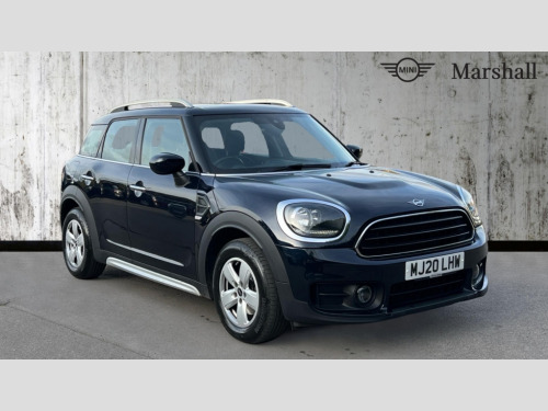 MINI Countryman  COUNTRYMAN 1.5 Cooper Classic 5dr Auto