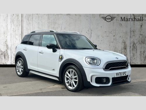 MINI Countryman  COUNTRYMAN 1.5 Cooper S E Sport ALL4 PHEV 5dr Auto Comf/Nav+