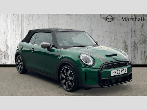 MINI Convertible  CONVERTIBLE 2.0 Cooper S Exclusive 2dr Auto