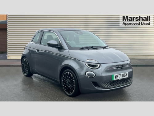 Fiat 500  500 87kW La Prima 42kWh 3dr Auto