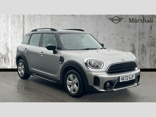 MINI Countryman  COUNTRYMAN 1.5 Cooper Classic 5dr Auto