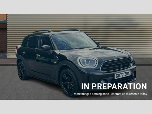 MINI Countryman  COUNTRYMAN 1.5 Cooper Classic 5dr Auto