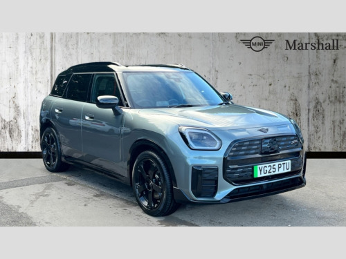 MINI Countryman  Mini Countryman Electric Hatch 230kW SE Sport [Level 1] ALL4 66kWh 5dr Auto