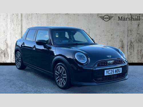 MINI Cooper  Mini Cooper Hatchback 1.5 C Classic 5dr Auto