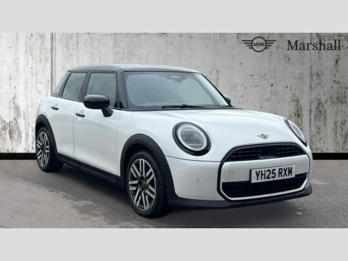 MINI Cooper  Mini Cooper Hatchback 1.5 C Classic 5dr Auto