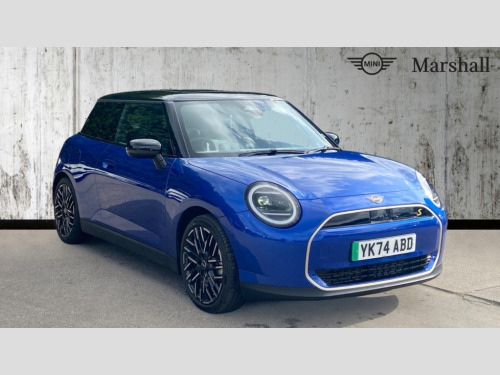 MINI Cooper  Mini Cooper Electric Hatchback 160kW SE Exclusive [Level 2] 54kWh 3dr Auto