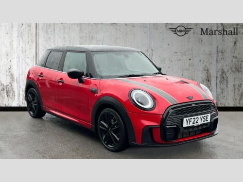 MINI Hatchback  HATCHBACK 1.5 Cooper Sport 5dr [Comfort/Nav Pack]