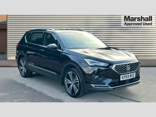 SEAT Tarraco  TARRACO 2.0 TDI 190 Xcellence Lux 5dr DSG 4Drive