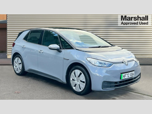Volkswagen ID.3  ID.3 150kW Life Pro Performance 58kWh 5dr Auto