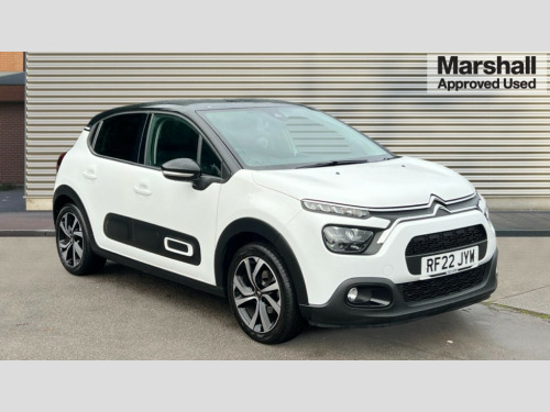 Citroen C3  C3 1.2 PureTech 110 Shine Plus 5dr
