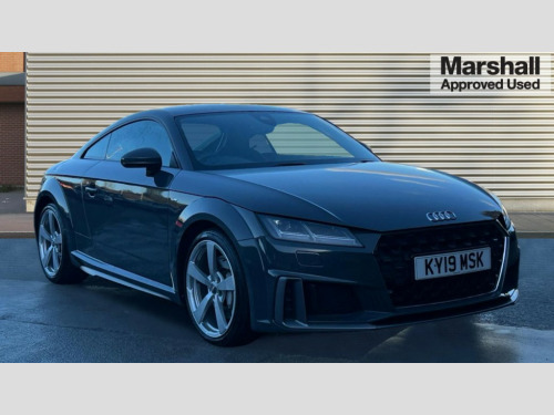 Audi TT  TT 45 TFSI S Line 2dr S Tronic 