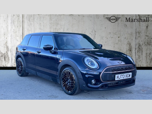 MINI Clubman  CLUBMAN 2.0 Cooper S Final Edition Premium Plus 6dr Auto