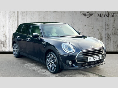 MINI Clubman  CLUBMAN 1.5 Cooper Exclusive Premium 6dr Auto