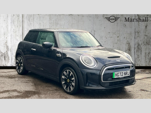 MINI Hatchback  HATCHBACK 135kW Cooper S Level 3 33kWh 3dr Auto