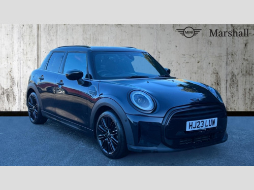 MINI Hatchback  HATCHBACK 1.5 Cooper Exclusive Premium Plus 5dr Auto