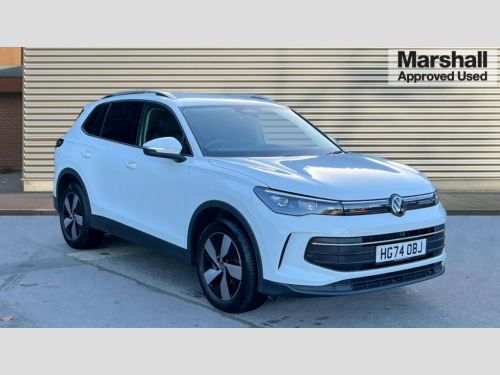 Volkswagen Tiguan  TIGUAN 2.0 TDI Match 5dr DSG