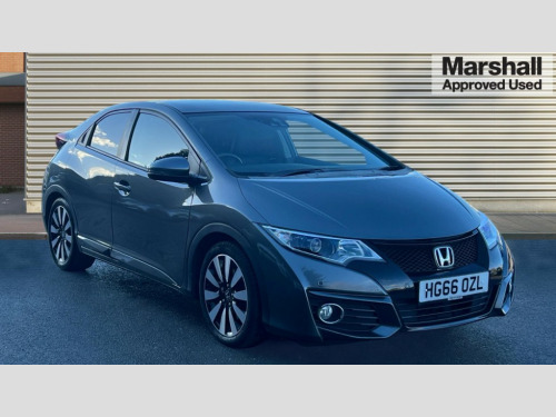 Honda Civic  CIVIC 1.8 i-VTEC SR 5dr