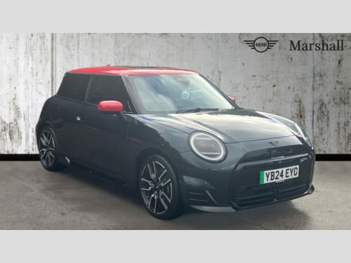 MINI Cooper  COOPER 160kW SE Sport [Level 3] 54kWh 3dr Auto