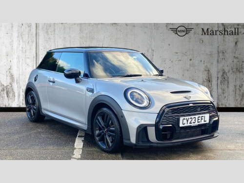 MINI Cooper  HATCHBACK 2.0 Cooper S Sport Premium Plus 3dr Auto