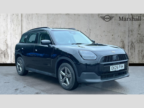 MINI Countryman  COUNTRYMAN 1.5 C Classic 5dr Auto