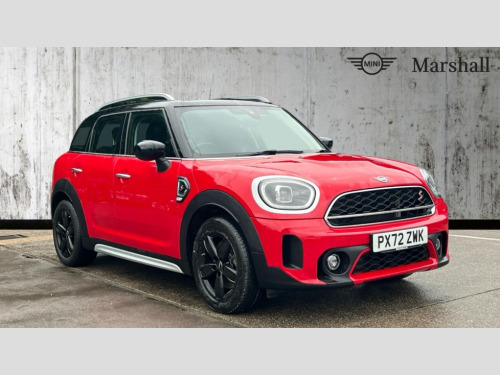 MINI Countryman  COUNTRYMAN 2.0 Cooper S Classic Premium 5dr Auto