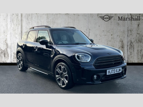MINI Countryman  COUNTRYMAN 1.5 Cooper Exclusive Premium Plus 5dr Auto