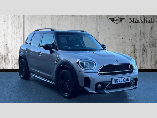 MINI Countryman  COUNTRYMAN 1.5 Cooper S E Classic ALL4 PHEV 5dr Auto 