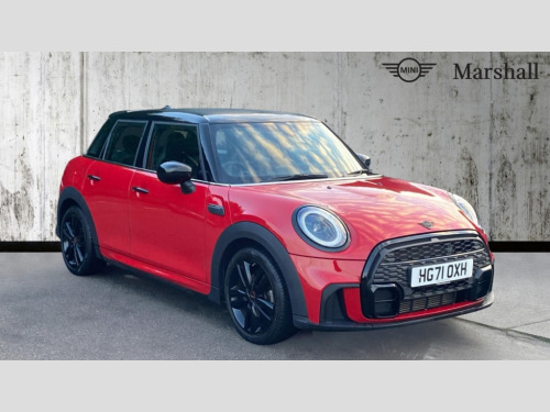 MINI Hatchback  HATCHBACK 1.5 Cooper Sport 5dr [Comfort Pack] 