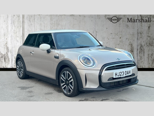 MINI Hatchback  HATCHBACK 1.5 Cooper Exclusive Premium 5dr Auto 