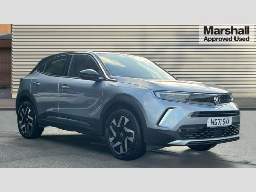 Vauxhall Mokka  MOKKA 1.2 Turbo 100 Elite Edition 5dr 