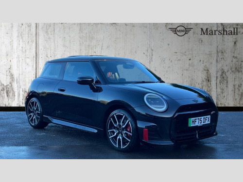 MINI Cooper  COOPER 190kW John Cooper Works 54kWh 3dr Auto 