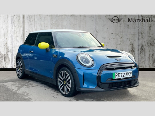MINI Hatchback  HATCHBACK 135kW Cooper S Level 3 33kWh 3dr Auto 