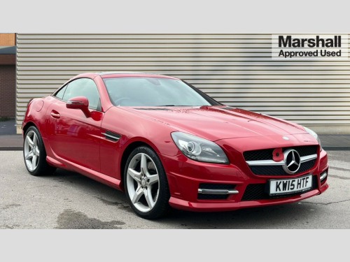 Mercedes-Benz SLK SLK200 SLK 200 AMG Sport 2dr 