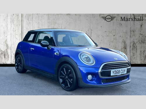 MINI Hatchback  HATCHBACK 1.5 Cooper II 3dr [Chili/Nav+ Pack] 
