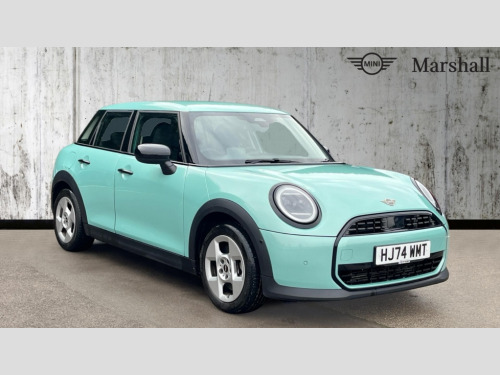 MINI Cooper  COOPER 1.5 C Classic [Level 1] 5dr Auto 