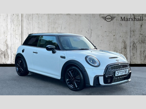 MINI Hatchback  HATCHBACK 2.0 Cooper S Sport Premium 3dr Auto 