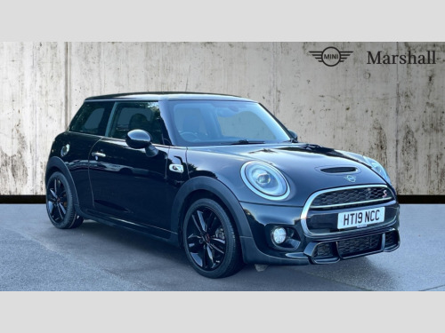 MINI Hatchback  HATCHBACK 2.0 Cooper S Sport II 3dr Auto 