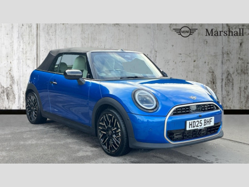 MINI Cooper  COOPER 2.0 C Exclusive 2dr Auto 
