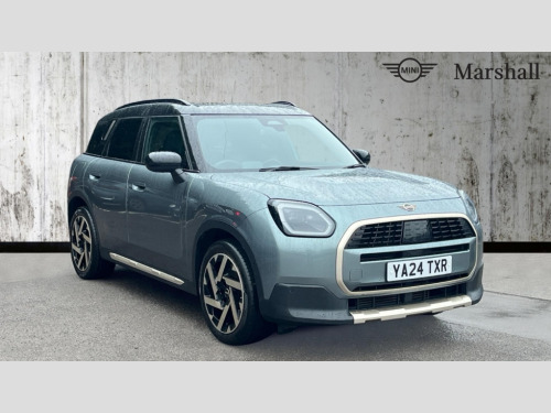 MINI Countryman  COUNTRYMAN 1.5 C Exclusive 5dr Auto 